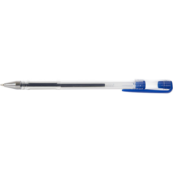 Я153175 Ручка гел. LITE 0,5 мм синий													